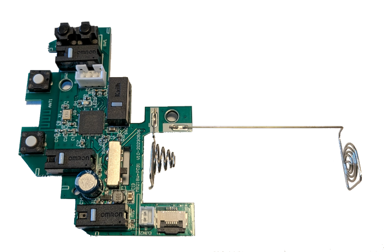 Image of EX-G PCB1