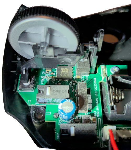 Image of EX-G SOC processor