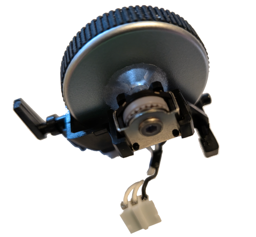 Image of EX-G scroll wheel