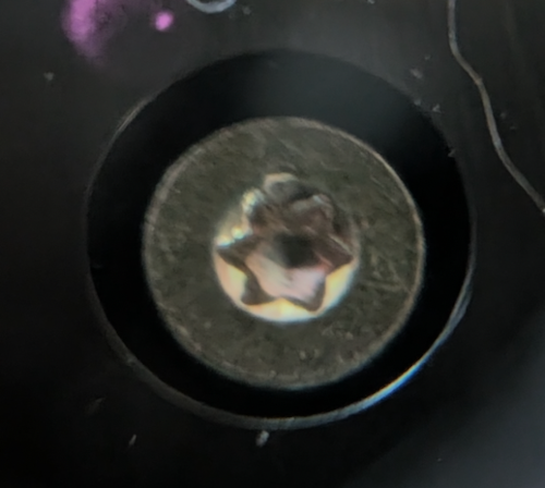 Image of the T5 screw