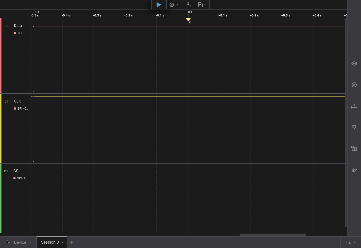 Logic Pro 2 low to hi dpi capture zoomed out